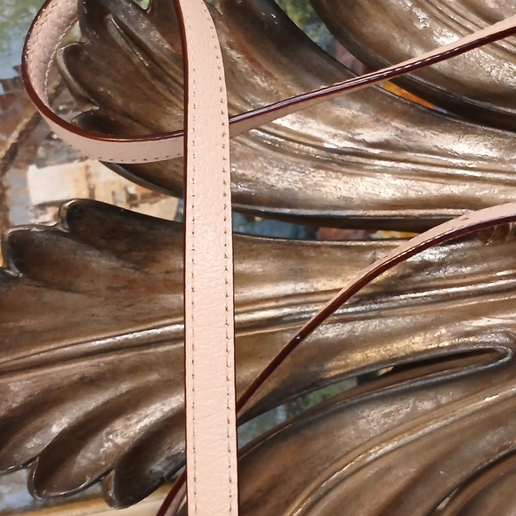 Like NEW! KATE SPADE ♠️ New York Grand Street Hayden Crossbody In Blush Pink - Picture 5 of 12